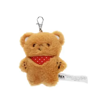 Keychain Rex London Teddy Bear image-0
