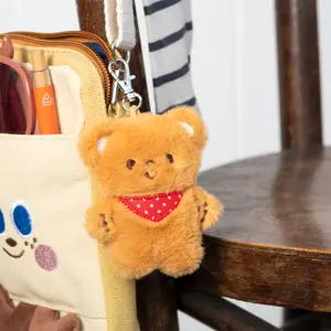 Keychain Rex London Teddy Bear image-2