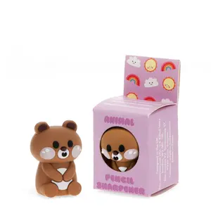 Sacapuntas de animal Rex London Bear image-0