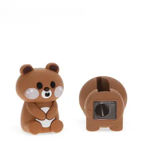 Sacapuntas de animal Rex London Bear image-1