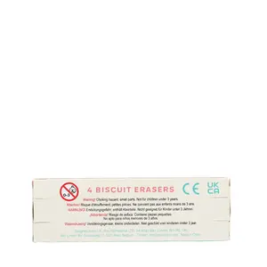 Gomma Rex London Biscuits (x4) image-2