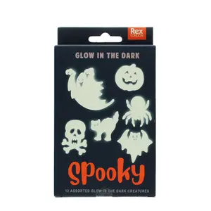 Αυτοκόλλητα Rex London Spooky (x12) image-0