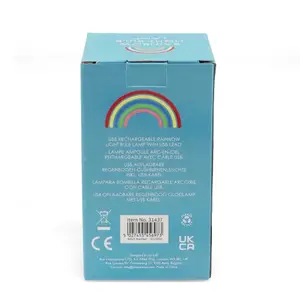 Επαναφορτιζόμενη λάμπα Rex London Rainbow image-2