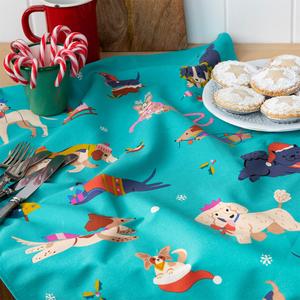 Towel Rex London Festive Friends image-1