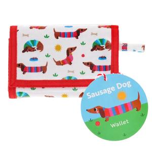 Kinderportemonnee Rex London Sausage Dog image-1