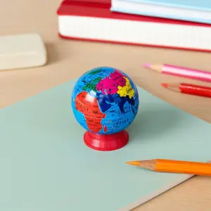 Pencil sharpener Rex London World Globe image-1
