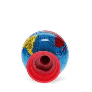 Pencil sharpener Rex London World Globe image-2