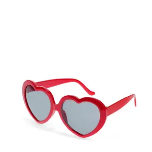 Lunettes de soleil Rex London Red heart sunglasses image-0