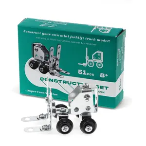 Montagesatz Rex London Forklift Truck image-0