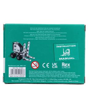 Montagesatz Rex London Forklift Truck image-2