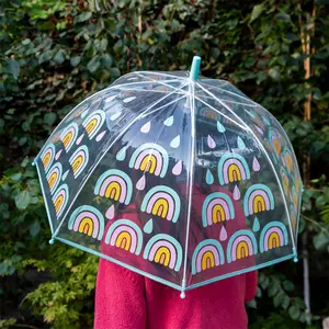 Umbrella Rex London Rainbow image-1