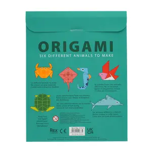 Σετ παιδιού Rex London Origami image-2