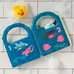 Bath Book Rex London Mermaids image-1