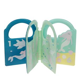 Bath Book Rex London Mermaids image-4