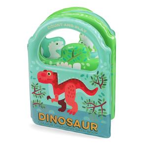 Bath Book Rex London Baby Dinos image-3