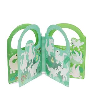 Bath Book Rex London Baby Dinos image-4