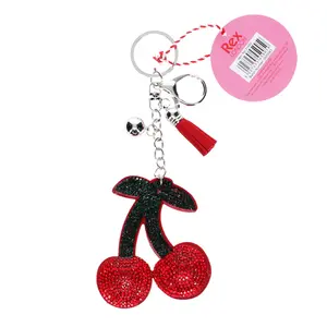 Keychain Rex London Cherry image-3