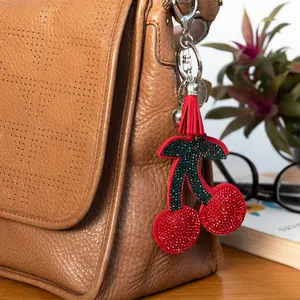 Keychain Rex London Cherry image-4