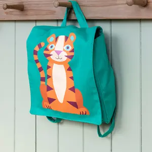 Tiger Child Backpack Rex London image-1