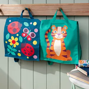 Tiger Child Backpack Rex London image-4