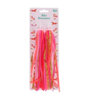 31654-bike-handlebar-banners-rex-london-unicorn-pink-one-size