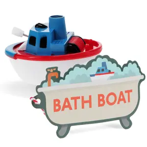 Boat Bath Toy Rex London image-2