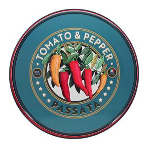 Metalltablett Rex London Passata image-1