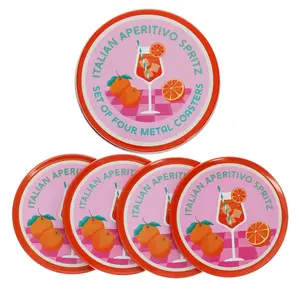 Untersetzer Rex London Aperitivo Spritz (x4)