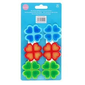 Λαβίδα Rex London Flower (x6) image-2
