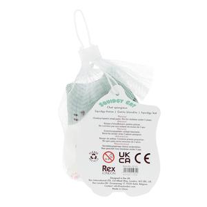 Juguete anti-estrés Rex London Sitting cat image-3