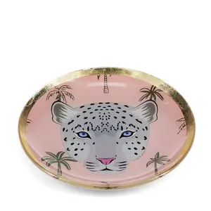 Δισκάκι για μικροαντικείμενα Rex London Leopard image-0
