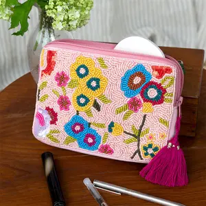 Trousse Flowers Rex London image-1