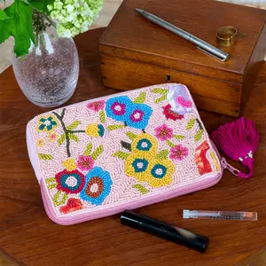 Trousse Flowers Rex London image-2