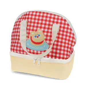 Kawaii Macaron Insulated Bag Rex London image-2