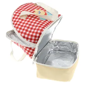 Kawaii Macaron Insulated Bag Rex London image-3