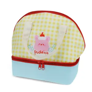 Kawaii Pudding Insulated Bag Rex London image-2