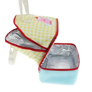 Kawaii Pudding Insulated Bag Rex London image-3