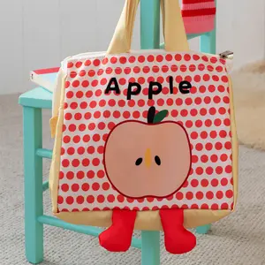 Apple Handbag Rex London image-1