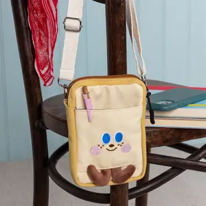 Toast Shoulder Bag Rex London image-1