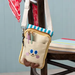 Toast Shoulder Bag Rex London image-4