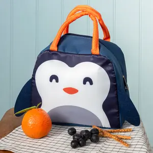 Penguin Cooler Bag Rex London image-1