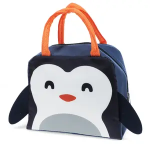 Penguin Cooler Bag Rex London image-4