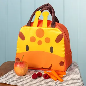 Giraffe Insulated Bag Rex London image-1