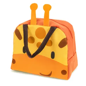 Giraffe Insulated Bag Rex London image-2