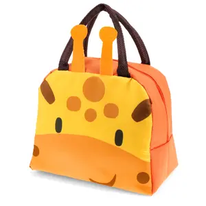 Giraffe Insulated Bag Rex London image-4