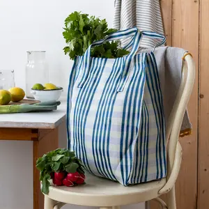 Woven Tote Bag Rex London image-1