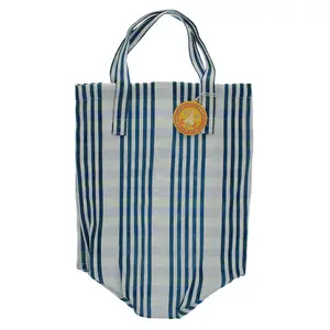 Woven Tote Bag Rex London image-2