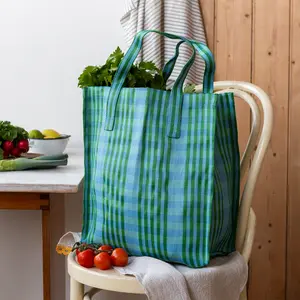 Woven Tote Bag Rex London image-1