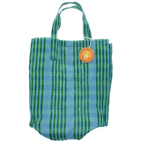 Woven Tote Bag Rex London image-2