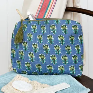 Binita Toiletry Bag Rex London image-1